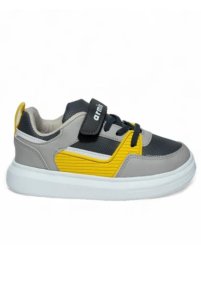 Celira Arm Füme Sarı Erkek Çocuk Sneaker Spor Ayakkabı ürün görseli 1