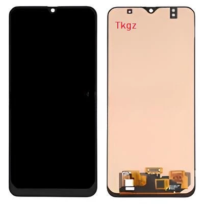 Samsung Galaxy M31 - SM-M315 Uyumlu Lcd Ekran Dokunmatik SERVİS Orijinali ürün görseli 1