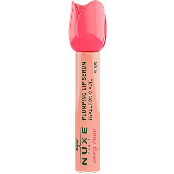 Nuxe Very Rose 8 ml Lip Serum ürün görseli 1
