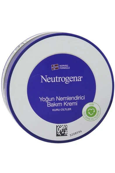 Neutrogena Yoğun Bakım Kremi 200 ml ürün görseli 1