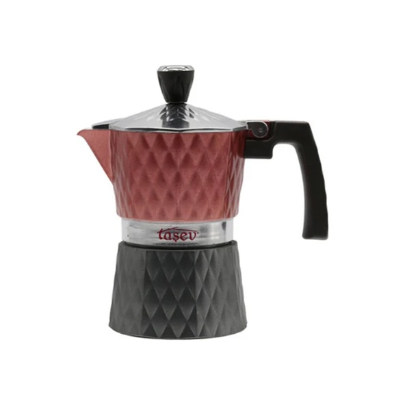 TAŞEV DİAMANTE-MOKA POT 6 FİNCAN ürün görseli 1