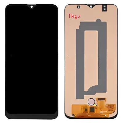 Samsung Galaxy A30S - SM-A307 Uyumlu Lcd Ekran Dokunmatik SERVİS Orijinali ürün görseli 1