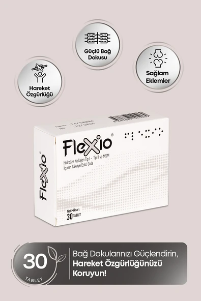 FLEXİO 30 TABLET - Resim 3