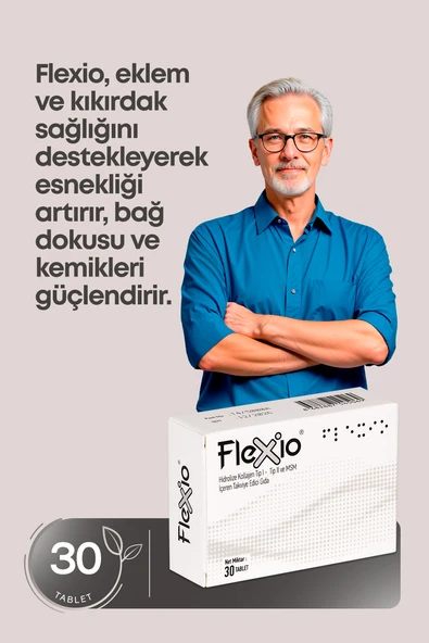 FLEXİO 30 TABLET - Resim 2