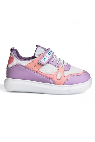 Celira Spl Lila Kız Çocuk Sneaker Spor Ayakkabı ürün görseli 1