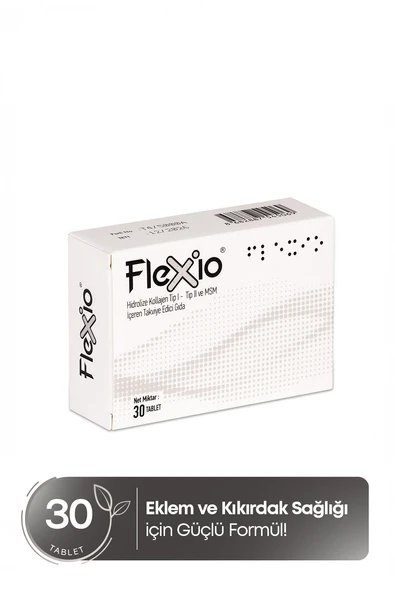 FLEXİO 30 TABLET - Resim 4