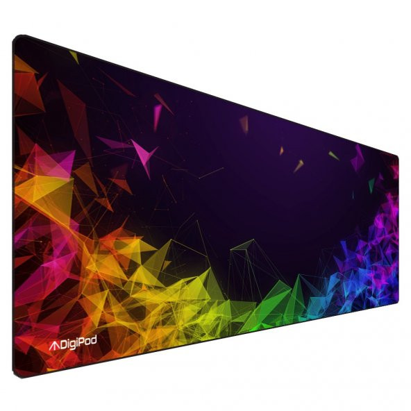 Gaming Mousepad Oyuncu Mousepad 90X40 Xxl Büyük Oyuncu Mousepad Kaymaz Taban 4mm Kalınlık ürün görseli 1