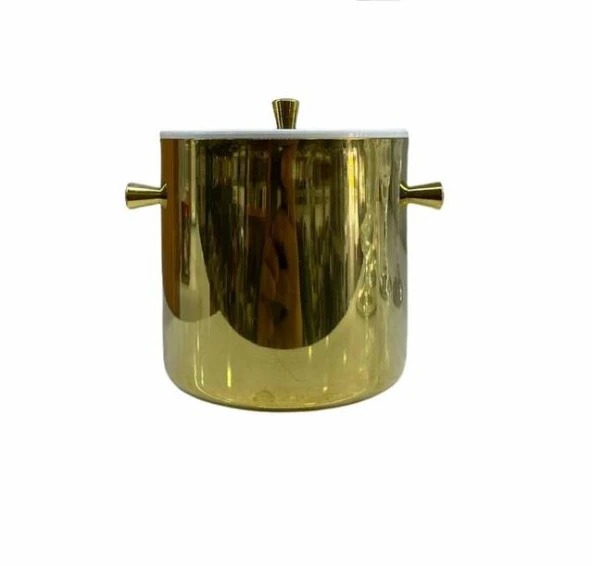 Narin Mini Buz Kovası Titan Sarı A46005 ürün görseli 1