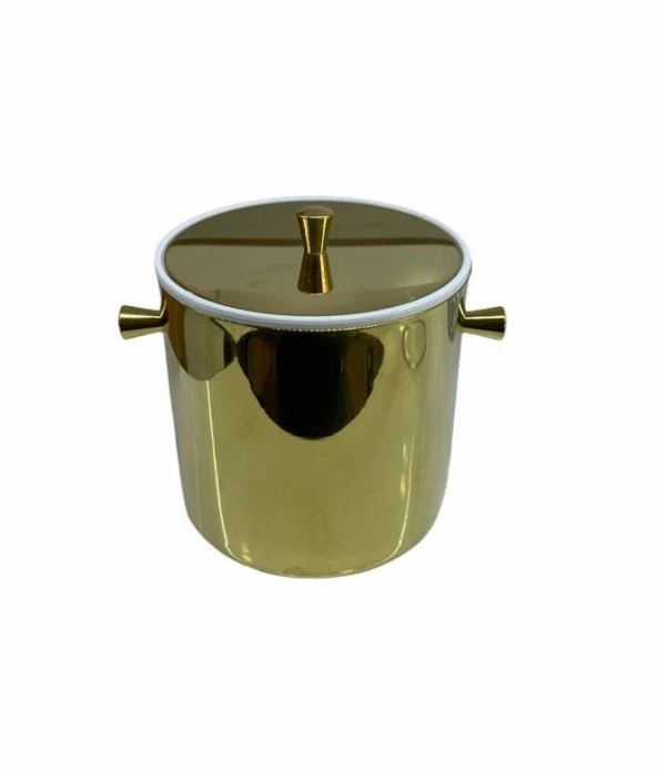 Narin Mini Buz Kovası Titan Sarı A46005 - Resim 2