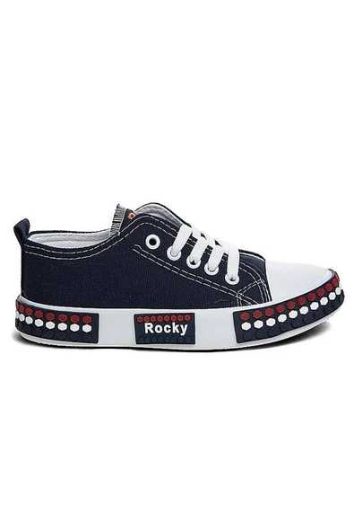 Celira Rck Lacivert Keten Erkek Çocuk Sneaker Spor Ayakkabı ürün görseli 1