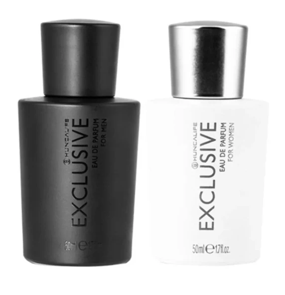 Huncalife Exclusive Edp 50 ml Kadın Parfüm Exclusive Edp 50 ml Erkek Parfüm ürün görseli 1