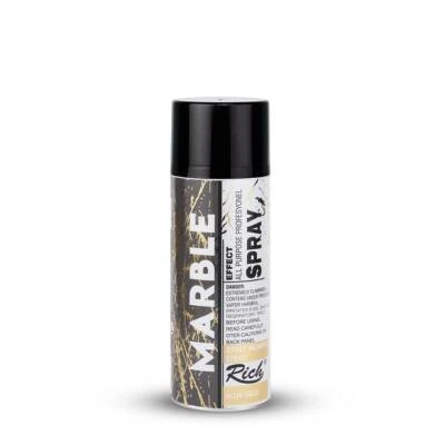 Rich Marble Effect Sprey Mermer Efekti 200 ml Altin ürün görseli 1