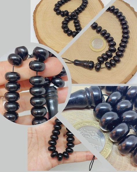 Gürcü Oltusu 33lük Tesbih 7*11mm (55848) ürün görseli 1