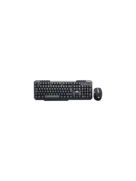 Dexim KM-317 Slim Kablosuz Kl Mouse Set ürün görseli 1