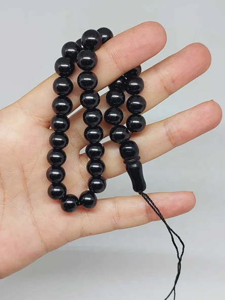 Gürcü Oltusu 33lük Tesbih 8.5mm (55854) - Resim 5