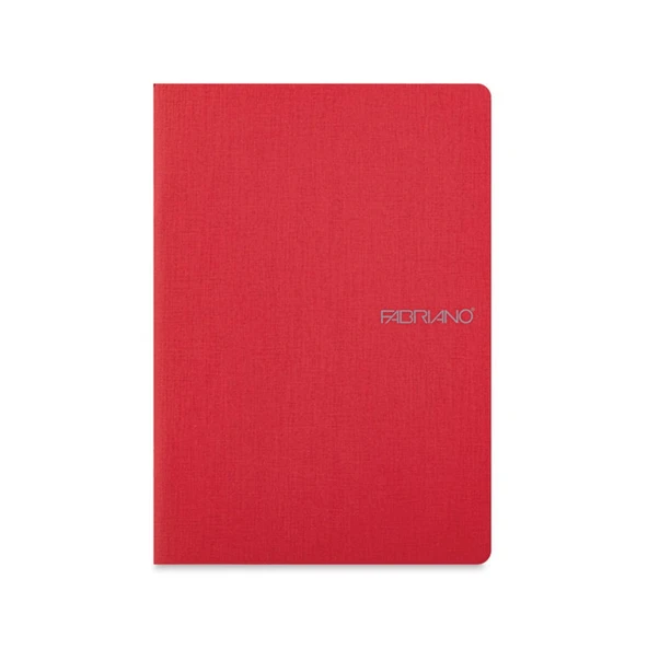 Fabriano Ecoqua Defter Ahududu A5 85 g 40 Yaprak ürün görseli 1