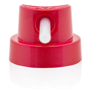 Montana Orta Boy Igne Sprey Basligi ( Püskürtme Genisligi:1- 2,2cm)Kirmizi ürün görseli 1