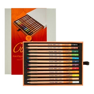 Bruynzeel Desing Colour Pencil Set Box 12 li ürün görseli 1