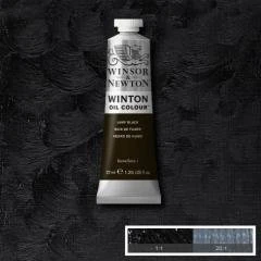 Winsor&Newton Winton Yagli Boya 37ml Lamp Black 337 (25) ürün görseli 1