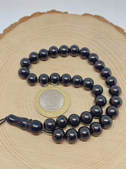 Gürcü Oltusu 33lük Tesbih 8.5mm (55854) - Resim 6