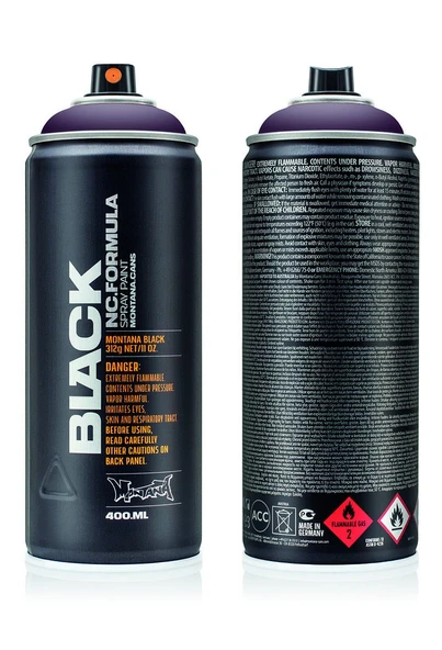 Montana Black 400ml Cherry BLK3070 ürün görseli 1