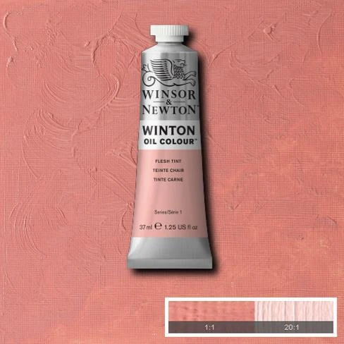 Winsor&Newton Winton Yagli Boya 37ml Flesh Tint 257 (20) ürün görseli 1
