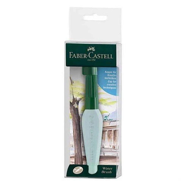 Faber-Castell Hazneli Suluboya Firçasi ürün görseli 1