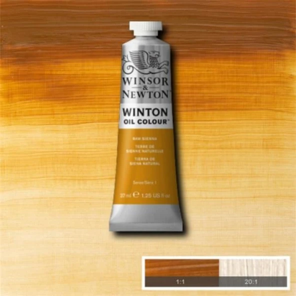 Winsor&Newton Winton Yagli Boya 37ml Raw Sienna 552 (34) ürün görseli 1