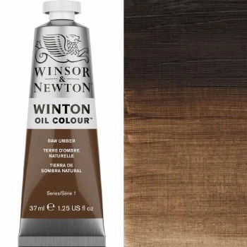 Winsor&Newton Winton Yagli Boya 37ml Raw Umber 554 (35) ürün görseli 1