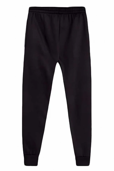 Çocuk Unisex Beli Lastikli Jogger Eşofman Altı ürün görseli 1
