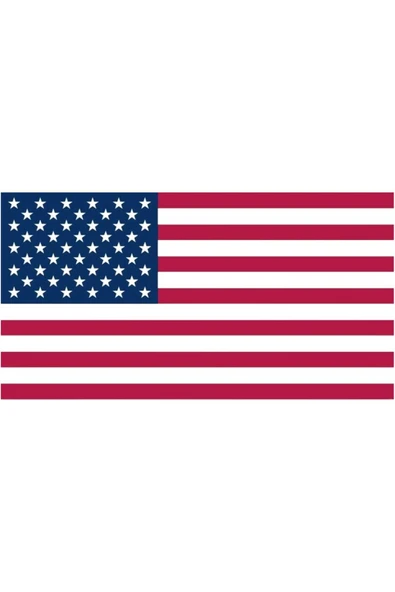 Amerika Birleşik Devletleri Gönder Bayrağı 70x105 ürün görseli 1