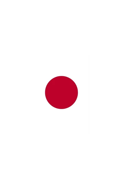 Japonya Bayrağı  50x75 cm. - Resim 6
