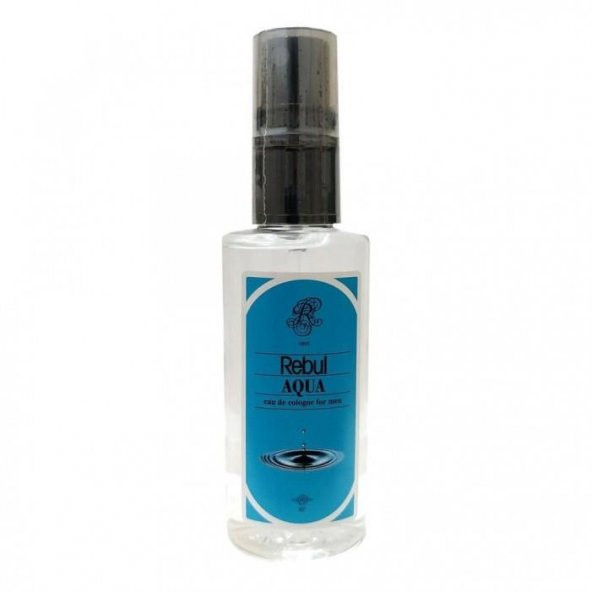 REBUL KOLONYA AQUA 50ml SPREY ürün görseli 1