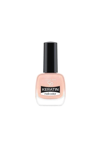 Golden Rose Keratin Nail Color 92 Oje ürün görseli 1