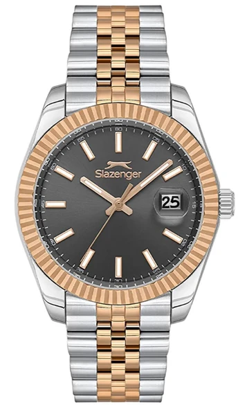 Slazenger SL.09.2509.1.04 Erkek Kol Saati