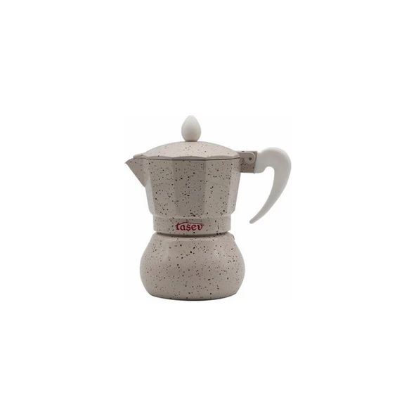 TAŞEV BRİONİ MOKA POT - 6 FİNCAN ürün görseli 1