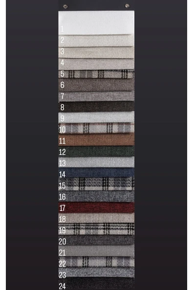 Ak sofa Arya Koltuk Takımı 3+1 - Resim 6