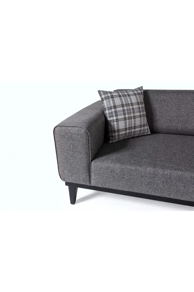 Ak sofa Arya Kanape 3+3 - Resim 4
