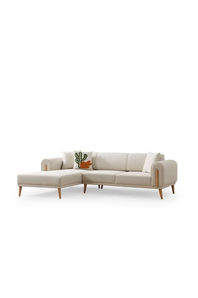 Ak sofa Leon Köşe+Berjer Sol Köşe - Resim 6