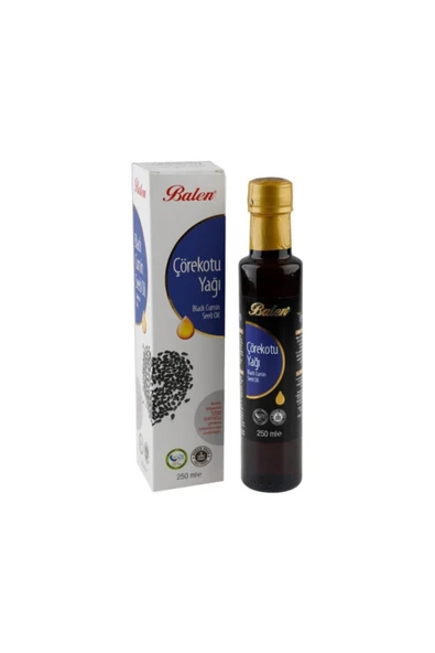 Çörekotu Yağı Çörek Otu 250 ml Soğuk Pres Içilebilir Çörekotu Yağı Cam Şişe 250 Cc ürün görseli 1