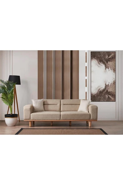 Ak sofa Bohem 3+3 Kanape ürün görseli 1