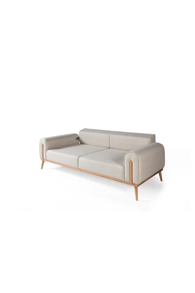 Ak sofa Leon Koltuk Takımı 3+3 - Resim 3