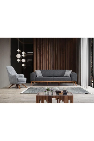 Ak sofa Odessa 3+1 Koltuk Takımı ürün görseli 1