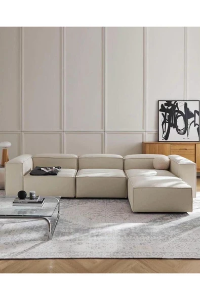 Ak sofa Label Köşe Koltuk Takımı ürün görseli 1