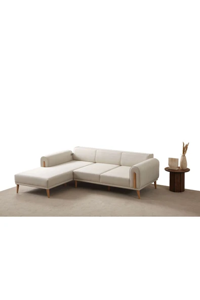 Ak sofa Leon Köşe+Berjer Sol Köşe - Resim 7