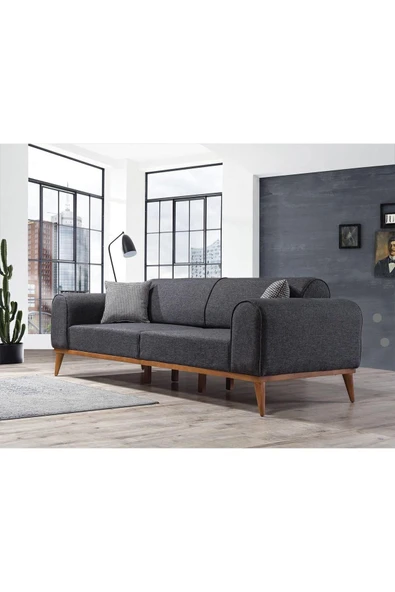 Ak sofa Odessa 3+1 Koltuk Takımı - Resim 2