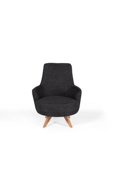 Ak sofa Leon Koltuk Takımı Antrasit 3 3 1 1 - Resim 6