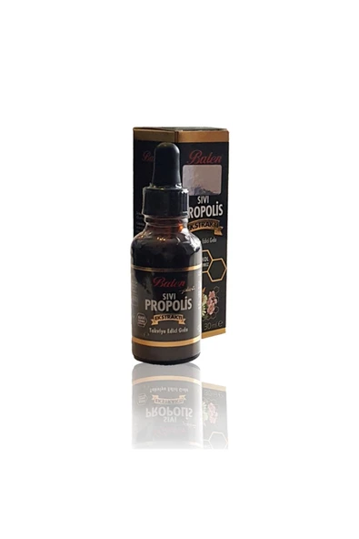 Propolis Ekstraktı Su Bazlı Damla 30 Ml ürün görseli 1