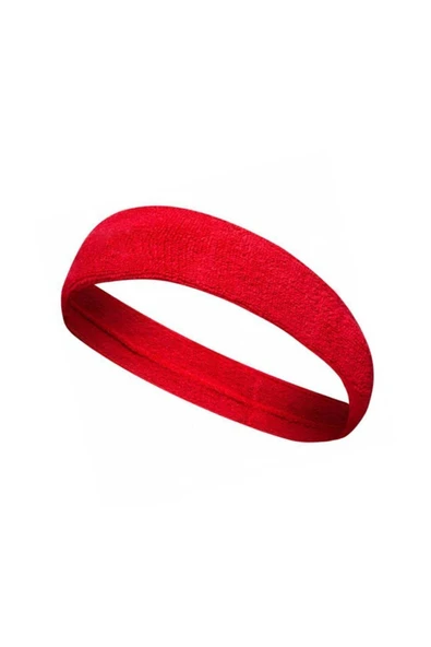 SCHMILTON Sporcu Saç Bandı Ter Bandı Bandana Headband ürün görseli 1
