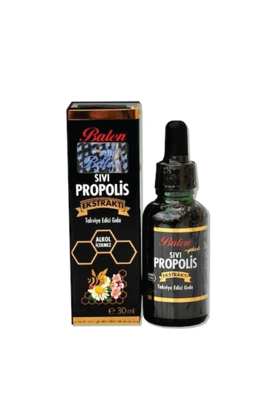 Sıvı Propolis Ekstraktı 30 ml ürün görseli 1